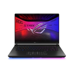 Laptop Gaming Asus ROG Strix SCAR 16 G635LW-RW175W (Ultra 9 275HX, RTX 5080 16GB, RAM 64GB DDR5, SSD 4TB, 16 Inch MiniLED 2.5K 240Hz 100% DCI-P3, Win 11)