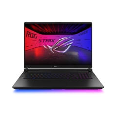 Laptop Gaming Asus ROG Strix SCAR 18 G835LW-SA172W (Ultra 9 275HX, RTX 5080 16GB, RAM 64GB DDR5, SSD 4TB, 18 Inch MiniLED 2.5K 240Hz 100% DCI-P3, Win 11)