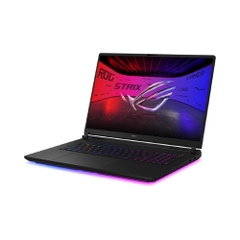 Laptop Gaming Asus ROG Strix SCAR 18 G835LW-SA172W (Ultra 9 275HX, RTX 5080 16GB, RAM 64GB DDR5, SSD 4TB, 18 Inch MiniLED 2.5K 240Hz 100% DCI-P3, Win 11)