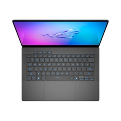 Laptop Asus ROG Zephyrus G14 GA403WP-QS045WS (Ryzen AI 9 HX 370, RTX 5070 8GB, RAM 32GB LPDDR5X, SSD 1TB, 14 Inch OLED 3K 120Hz 100% DCI-P3, Win 11/OFFICE2024)