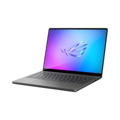 Laptop Gaming Asus ROG Zephyrus G14 GA403WR-QS103WS (Ryzen AI 9 HX 370, RTX 5070 Ti 12GB, RAM 32GB LPDDR5X, SSD 1TB, 14 Inch OLED 3K 120Hz 100% DCI-P3, Win 11/OFFICE2024)