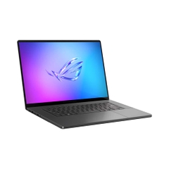 Laptop Gaming Asus ROG Zephyrus G16 GU605CM-QR078W (Ultra 9 285H, RTX 5060 8GB, RAM 32GB LPDDR5X, SSD 1TB, 16 Inch OLED 2.5K 240Hz 100% DCI-P3, Win 11)