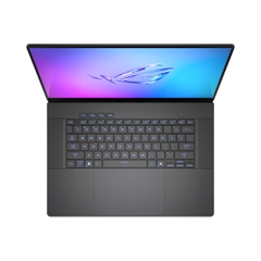 Laptop Gaming Asus ROG Zephyrus G16 GU605CM-QR078W (Ultra 9 285H, RTX 5060 8GB, RAM 32GB LPDDR5X, SSD 1TB, 16 Inch OLED 2.5K 240Hz 100% DCI-P3, Win 11)