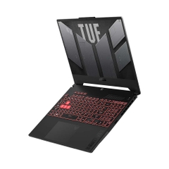 Laptop Gaming Asus TUF Gaming A15 FA507NV-LP046W (Ryzen 7 7735HS, RTX 4060 8GB, Ram 8GB DDR5, SSD 512GB, 15.6 Inch IPS 144Hz FHD)