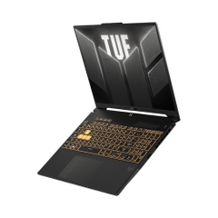 Laptop Gaming ASUS TUF Gaming F16 FX607JU-N3139W (i7-13650HX, RTX 4050 6GB, Ram 16GB DDR5, SSD 512GB, 16 Inch IPS WUXGA 165Hz 100% sRGB)