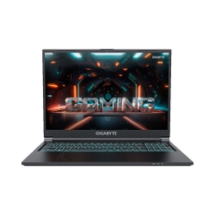 Laptop Gaming Gigabyte G6 MF H2VN854KH (i7-13620H, RTX 4050 6GB, RAM 16GB DDR5, SSD 512GB, 16 Inch IPS FHD+ 165Hz)