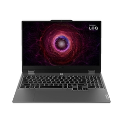 Laptop Gaming Lenovo LOQ 15ARP9 83JC003VVN (Ryzen 7 7435HS, RTX 4050 6GB, RAM 12GB DDR5, SSD 512GB, 15.6 Inch IPS FHD 144Hz 100% sRGB, Win 11)