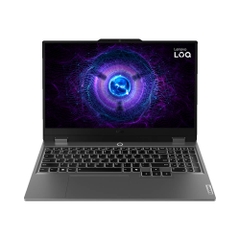 Laptop Gaming Lenovo LOQ 15IAX9 83GS001RVN (i5-12450HX, RTX 3050 6GB, RAM 12GB DDR5, SSD 512GB, 15.6 Inch IPS FHD 144Hz 100% sRGB, Win 11)