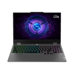 Laptop Lenovo LOQ 15IRX9 83DV00UFVN (i7-13650HX, RTX 4060 8GB, RAM 24GB DDR5, SSD 512GB, 15.6 Inch FHD IPS 144Hz 100% sRGB, Win 11)
