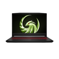 Laptop Gaming MSI Bravo 15 B5DD-264VN (Ryzen 7 5800H, Radeon RX 5500M 4GB, Ram 8GB DDR4, SSD 512GB, 15.6 Inch IPS FHD 144Hz)