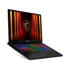 Laptop Gaming MSI Crosshair 16 HX AI D2XWFKG-035VN (Ultra 9 275HX, RTX 5060 8GB, Ram 32GB DDR5, SSD 1TB, 16 Inch IPS QHD+ 240Hz 100% DCI-P3, Win 11)