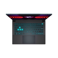 Laptop Gaming MSI Cyborg 14 A13VE-090VN (i7-13620H, RTX 4050 6GB, RAM 16GB DDR5, SSD 512GB, 14 Inch IPS FHD+ 144Hz 100% sRGB)