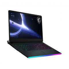 Laptop Gaming MSI GE76 Raider 11UH-490VN (i9-11980HK, RTX 3080 16GB, Ram 64GB, SSD 2TB, 17.3 Inch IPS 120Hz UHD)