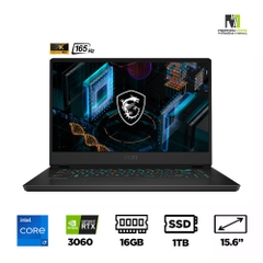 Laptop Gaming MSI GP66 Leopard 11UE-643VN (i7-11800H, RTX 3060 6GB, Ram 16GB, SSD 512GB, 15.6 Inch IPS 165Hz QHD)