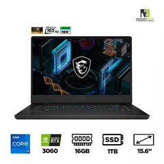 Laptop Gaming MSI GP66 Leopard 11UE-643VN (i7-11800H, RTX 3060 6GB, Ram 16GB, SSD 512GB, 15.6 Inch IPS 165Hz QHD)