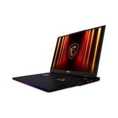 Laptop Gaming MSI Raider 18 HX AI A2XWJG-692VN (Ultra 9 285HX, RTX 5090 GDDR7 24GB, RAM 64GB DDR5, SSD 4TB, 18 Inch MiniLED 4K 120Hz 100% DCI-P3)