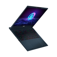 Laptop Gaming MSI Stealth 14 AI Studio A1VFG-085VN 20th Edition (Ultra 7 155H, RTX 4060 8GB, RAM 32GB DDR5, SSD 1TB, 14 Inch OLED 2.8K 120Hz 100% DCI-P3)