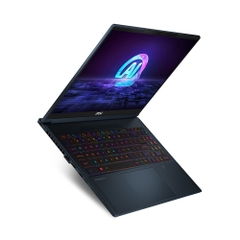 Laptop Gaming MSI Stealth 16 AI Studio A1VGG-089VN (Ultra 9 185H, RTX 4070 8GB, Ram 32GB DDR5, SSD 2TB, 16 Inch IPS 240Hz QHD+)