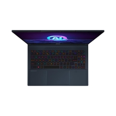 Laptop Gaming MSI Stealth 16 AI Studio A1VHG-241VN (Ultra 9 185H, RTX 4080 12GB, RAM 64GB DDR5, SSD 1TB, 16 Inch QHD+ IPS 240Hz 100% DCI-P3)