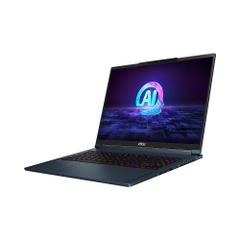 Laptop Gaming MSI Stealth 16 AI Studio A1VHG-241VN (Ultra 9 185H, RTX 4080 12GB, RAM 64GB DDR5, SSD 1TB, 16 Inch QHD+ IPS 240Hz 100% DCI-P3)