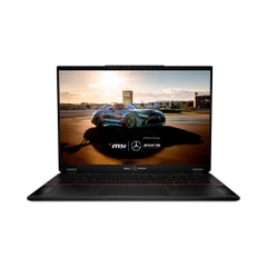 Laptop Gaming MSI Stealth 18 Mercedes AMG Motorsport A1VHG-080VN (Ultra 9 185H, RTX 4080 12GB, RAM 64GB DDR5, SSD 2TB, 18 Inch MiniLED UHD+ 120Hz 100% DCI-P3, Win 11)