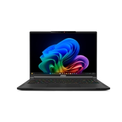 Laptop Gaming MSI Stealth A16 AI+ A3XVGG-208VN (Ryzen AI 9 HX 370, RTX 4070 8GB, Ram 32GB LPDDR5, SSD 2TB, 16 Inch Mini-LED 120Hz 100% DCI-P3)