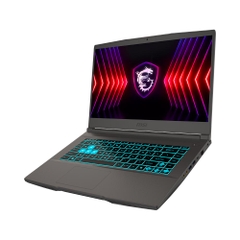 Laptop Gaming MSI Thin 15 B13UC-1411VN (i7-13620H, RTX 3050 4GB, RAM 8GB DDR4, SSD 512GB, 15.6 Inch IPS FHD 144Hz)