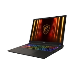 Laptop Gaming MSI Vector 16 HX AI A2XWHG-010VN (Ultra 7 255HX, RTX 5070 Ti GDDR7 12GB, SSD 512GB, 16 Inch IPS QHD+ 240Hz, 100% DCI-P3)