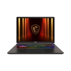 Laptop Gaming MSI Vector 16 HX AI A2XWHG-470VN (Ultra 9 275HX, RTX 5090 GDDR7 24GB, Ram 16GB DDR5, SSD 1TB, 16 Inch IPS QHD+ 240Hz, 100% DCI-P3)
