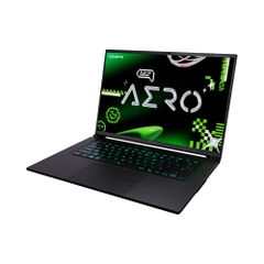 Laptop Gigabyte AERO X16 1VH93VNC94DH (Ryzen AI 7 350, RTX 5060 8GB, Ram 16GB DDR5, SSD 1TB, 16 Inch IPS WQXGA 165Hz 100% sRGB, Win 11)