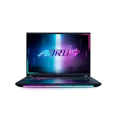 Laptop Gigabyte AORUS MASTER 16 BYHC5VNE64SH (Ultra 9 275HX, RTX 5080 16GB, Ram 32GB DDR5, SSD 1TB, 16 Inch OLED WQXGA 240Hz 100% DCI-P3, Win 11)