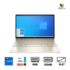 Laptop HP Envy 13-ba1535TU 4U6M4PA (i7-1165G7, Iris Xe Graphics , Ram 8GB, SSD 512GB, 13.3 Inch IPS FHD)