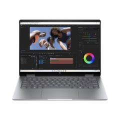Laptop HP Envy x360 14-fa0045AU A19BMPA (Ryzen 7 8840HS, AMD Graphics, RAM 32GB LPDDR5, SSD 1TB, 14 Inch OLED 2.8K Touchscreen)
