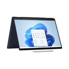 Laptop HP Envy x360 2-in-1 14-fc0085TU A19BVPA (Ultra 7 155U, Intel Graphics, Ram 32 GB LPDDR5, SSD 512GB, 14 Inch OLED 3K 100% DCI-P3 Touchscreen)