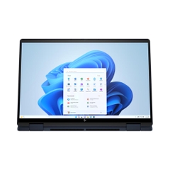 Laptop HP Envy x360 2-in-1 14-fc0085TU A19BVPA (Ultra 7 155U, Intel Graphics, Ram 32 GB LPDDR5, SSD 512GB, 14 Inch OLED 3K 100% DCI-P3 Touchscreen)