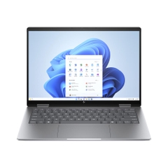 Laptop HP Envy x360 2-in-1 14-fc0086TU A19BWPA (Ultra 7 155U, Intel Graphics, Ram 32GB LPDDR5, SSD 512GB, 14 Inch OLED 3K 100% DCI-P3 Touchscreen)