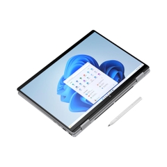 Laptop HP Envy x360 2-in-1 14-fc0086TU A19BWPA (Ultra 7 155U, Intel Graphics, Ram 32GB LPDDR5, SSD 512GB, 14 Inch OLED 3K 100% DCI-P3 Touchscreen)