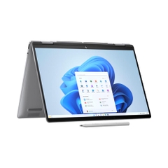 Laptop HP Envy x360 2-in-1 14-fc0086TU A19BWPA (Ultra 7 155U, Intel Graphics, Ram 32GB LPDDR5, SSD 512GB, 14 Inch OLED 3K 100% DCI-P3 Touchscreen)