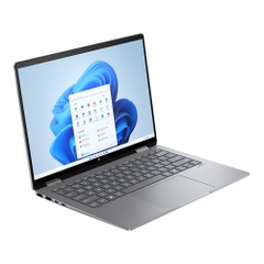 Laptop HP Envy x360 2-in-1 14-fc0092TU A19C2PA (Ultra 5 125U, Intel Graphics, RAM 16GB LPDDR5, SSD 1TB, 14 Inch OLED 3K 100% DCI-P3 Touchscreen)