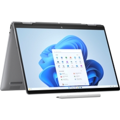 Laptop HP Envy x360 2-in-1 14-fc0092TU A19C2PA (Ultra 5 125U, Intel Graphics, RAM 16GB LPDDR5, SSD 1TB, 14 Inch OLED 3K 100% DCI-P3 Touchscreen)