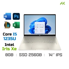 Laptop HP Pavilion 14-dv2035TU 6K771PA (i5-1235U, Iris Xe Graphics, Ram 8GB DDR4, SSD 256GB, 14 Inch IPS FHD)