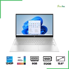 Laptop HP Pavilion 15-eg2057TU 6K787PA (i5-1240P, Iris Xe Graphics, Ram 8GB DDR4, SSD 512GB, 15.6 Inch IPS FHD)