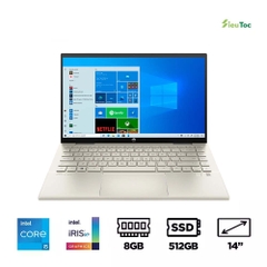 Laptop HP Pavilion x360 Convertible 14-dy0076TU 46L94PA (i5-1135G7, Iris Xe Graphics, Ram 8GB DDR4, SSD 512GB, 14 Inch IPS FHD TouchSreen, Bút Cảm ứng)