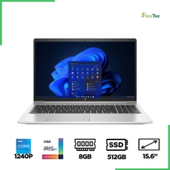 Laptop HP Probook 430 G8 614L1PA (i7-1165G7, Iris Xe Graphics, Ram 8GB, SSD 512GB, 13.3 Inch IPS FHD)