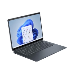 Laptop HP Spectre x360 14-eu0051TU A2NL3PA (Ultra 7 155H, Intel Arc Graphics, RAM 16GB LPDDR5, SSD 1TB, 14 Inch OLED 120Hz 2.8K 100% DCI-P3, Touchscreen)