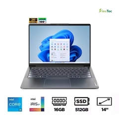 Laptop Lenovo IdeaPad 5 Pro Gen 7 14IAP7 82SH002TVN (i5-1240P, Iris Xe Graphics, Ram 16GB DDR5, SSD 512GB, 14 Inch 90Hz 2.8K)