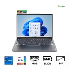 Laptop Lenovo IdeaPad 5 Pro Gen 7 14IAP7 82SH002UVN (i7-1260P, Iris Xe Graphics, Ram 16GB DDR5, SSD 512GB, 14 Inch 90hz 2.8K)