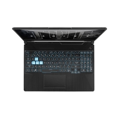 Laptop ASUS TUF Gaming A15 FA506NCG-HN390W (Ryzen 7 155, RTX 3050 4GB, RAM 16GB DDR5, SSD 512GB, 15.6 Inch IPS FHD 144Hz, Win 11 Home)