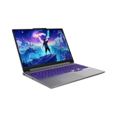 Laptop Lenovo LOQ 15IRH11E 83Y9003WVN (Core 5 205H, RTX 3050 6GB, RAM 16GB DDR5, SSD 512GB, 15.3 Inch IPS WUXGA 165hz 100% sRGB, Win 11 Home)