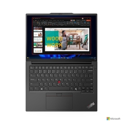 Laptop Lenovo ThinkPad E14 Gen 6 21M7004WVA (Ultra 7 155H, Intel Arc Graphics, RAM 16GB DDR5, SSD 512GB, 14 Inch IPS WUXGA 60Hz, NoOS)